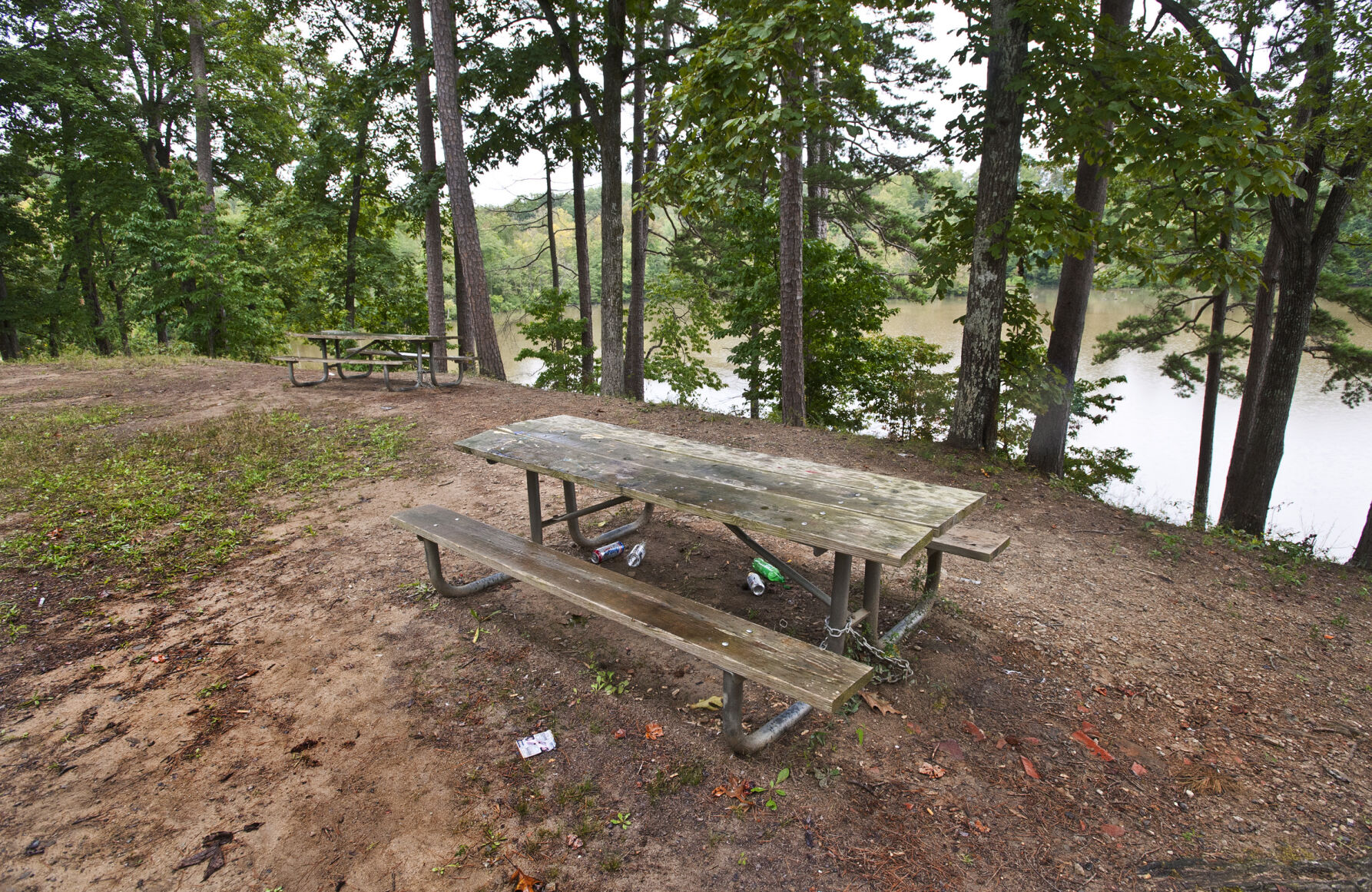 Winston Lake renovations